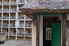 Bari,  amianto tra le macerie: sequestrato stabile nel quartiere Marconi