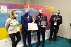 Operazione 'Vintage', Polizia locale di Bari vince il premio Anci 2020