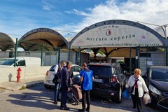 Forza Italia scende in strada, confronto con i cittadini in corso Mazzini a Bari