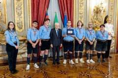 Alfieri della Repubblica, riconoscimento nel Municipio II per cinque ragazzi del quartiere San Paolo