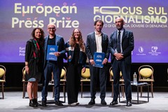 Bari pronta all'European Press Prize Award: gli appuntamenti del 28 e 29 maggoio