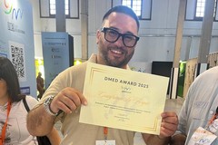 A Gianfranco Laforgia il premio Dimed per la promozione della cultura culinaria pugliese nel mondo
