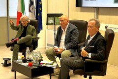 Sold out il talk con Paolo Telesforo per la presentazione del nuovo libro di Lino Patruno