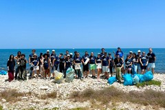 Plastic Free Tour nei quartieri di Bari: quasi 2 tonnellate di rifiuti rimossi e 400 volontari coinvolti