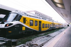 Rissa a bordo del treno, Ferrotramviaria chiede interventi: "La sicurezza di viaggiatori e lavoratori è una priorità"