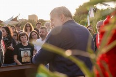 20 anni dal disastro aereo di Capo Gallo, il ricordo a Bari. Emiliano: "Legame che dura ancora oggi"