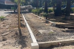 Riqualificazione Piazza Moro, il sopralluogo del sindaco di Bari