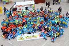 “Essere Misericordia oggi”, a Bari la giornata giubilare dei volontari delle Misericordie di Puglia