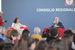 Nell’Agorà del Consiglio Regionale, Aldo Cazzullo racconta “Francesco, il primo degli italiani”