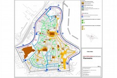 Zona a traffico limitato: stop alla sosta di auto a Bari Vecchia