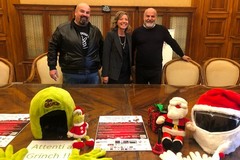 Babbo Natale in moto a Bari: il programma completo
