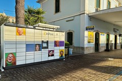 Locker InPost nei pressi della stazione Ferrotramviaria: completata l'installazione a Bari