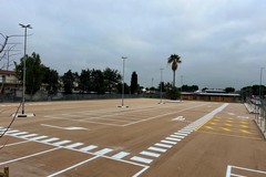 Inaugurata la nuova area sosta a San Girolamo