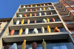 In piazza Umberto a Bari nasce Palazzo Le Giare