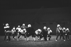 "Alzare il livello dei Navy Seals Bari, e continuare a far crescere il nostro modo di fare football in Puglia"   