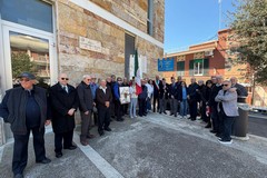 Bari Palese, ripristinata e ricollocata la targa in memoria di Nicola Maiorano