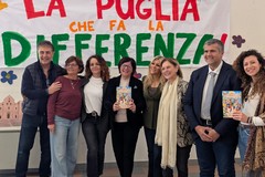 Gestione dei rifiuti nelle scuole: al via il progetto "La Puglia che fa la differenza!"
