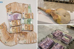 Rapina a mano armata e ricettazione: fermati 4 uomini, di cui due baresi