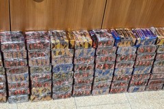 Maxi sequestro a Bari: arrestate tre persone per spaccio di sostanze stupefacenti