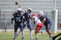 Football Americano: Navy Seals sconfitti ed eliminati dai Chiefs Ravenna