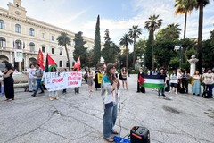 Presidio a Bari per la liberazione di Domenico Centrone e degli attivisti detenuti in Libia
