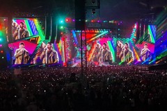 Vasco Rossi infiamma il San Nicola: emozioni ed energia ieri sera a Bari 