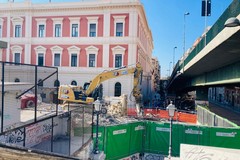 Bari Centrale cambia volto: al via le demolizioni per il nuovo Hub ferroviario e il parco urbano in quota