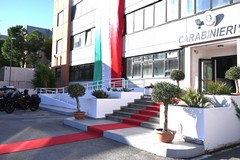 Bari San Paolo, intitolata al Vice Brigadiere Lorusso la sala riunioni della Compagnia Carabinieri