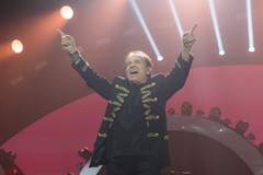 I Pooh incantano Bari: una notte di musica e grandi emozioni