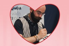 Da Citymoda per San Valentino i capi di abbigliamento diventano arte