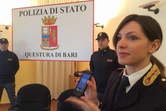 L'app della polizia Youpol compie sei anni, 2.769 segnalazioni a Bari e provincia