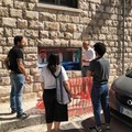 A Bari vecchia arriva la quarta  "Casa dell'acqua " in città. Lavori in corso in piazza Chiurlia