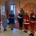 Crisi Covid, Croce rossa dona 4mila euro in buoni pasto al Comune di Bari