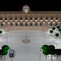 Nuova illuminazione e videosorveglianza in piazza Risorgimento. Ecco il progetto