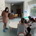 Comune di Bari, partite le attività ricreative per 150 bambini dai 3 ai 36 mesi