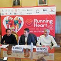 A Bari torna la  "Running heart ", la corsa contro le malattie cardiovascolari