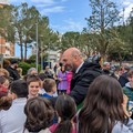 Partecipazione e sport: Municipio II di Bari, inaugurato il Giardino degli Aquiloni