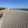 Completati gli interventi di manutenzione delle spiagge di Fesca, San Girolamo e Palese