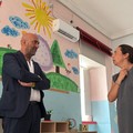 Proseguono a Bari interventi di manutenzione scuole e asili cittadini