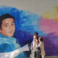 Un murales per Gaetano Marchitelli, 15enne ucciso 20 anni fa per errore dalla mafia