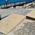 Accessibilità delle spiagge. Scaramuzzi: «Avviato iter per installare due strutture amovibili a Palese e Santo Spirito»
