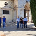 Cimitero monumentale di Bari, potenziati servizi spazzamento. E arriva l'iniziativa  "Adotta un fiore "