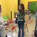 Bari, asilo nido "Paola Labriola " pronto per la vera inaugurazione di ottobre
