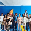 La viceministra Bellucci visita “DesTEENazione”, lo spazio multifunzionale dedicato ai giovani - LE FOTO