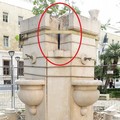  "Fontana delle anfore ", il modello 3D restaurato dal Politecnico in dono al Comune di Bari