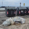 Nuova ordinanza sui rifiuti a Bari: sanzionate 5 attività di ristorazione