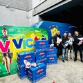 Vivicittà a Bari non finisce, donate 400 uova di Pasqua all'associazione InConTra