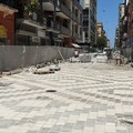 Riqualificazione via Manzoni, prende forma anche la trama  "a rombi "