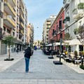 Conclusa la riqualificazione di via Agiro: nuova pavimentazione, 180 alberi e incroci in quota