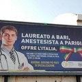  "Laureato a Bari, anestesista a Parigi ": la campagna contro la fuga di medici all'estero